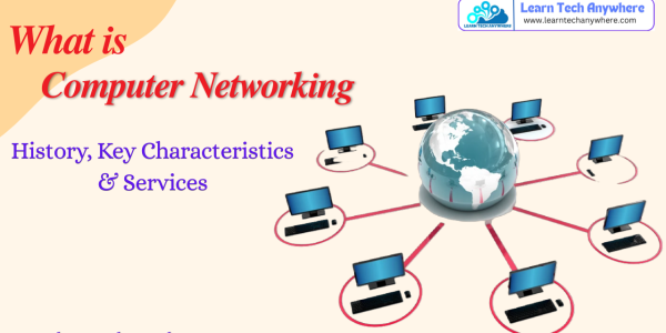 What is Computer Networking – History, Key Characteristics